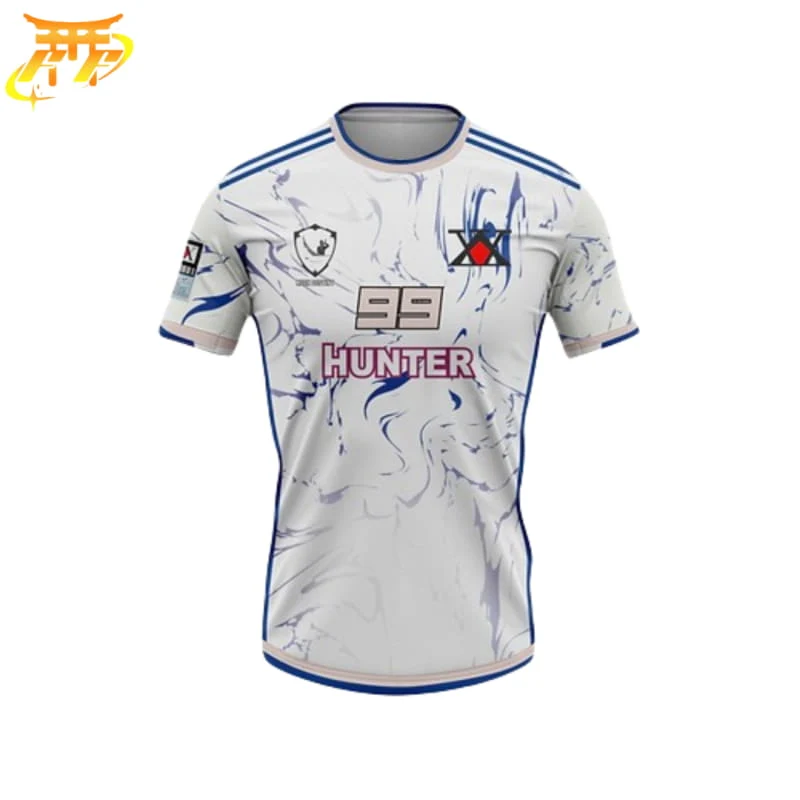 Maillot de Foot Kirua Zoldik - Hunter x Hunter™