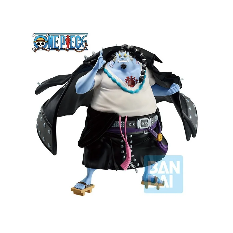Figurine One Piece Ichibansho Movie Red Jinbe 17cm