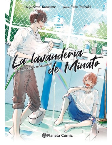 La Lavanderia de Minato – Tome 2
