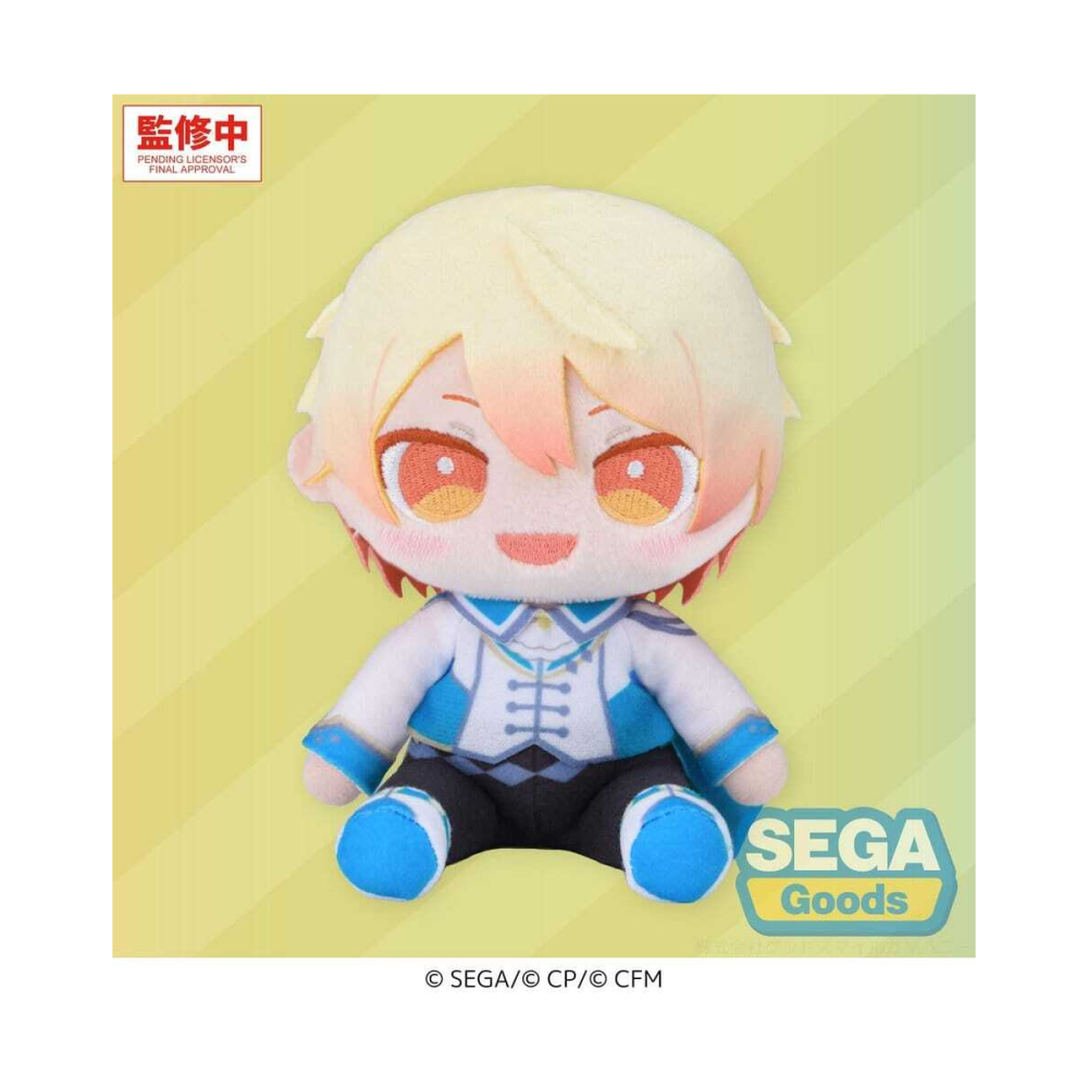 Hatsune Miku: Colorful Stage! MYSEKAI peluche Tsukasa Tenma (S)