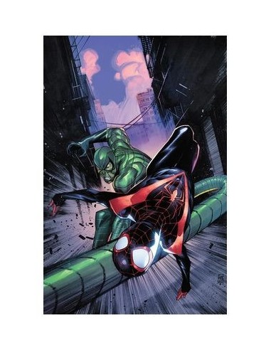 Miles Morales: Spider-man – Volume 26