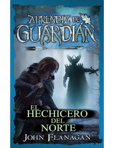 Aprendiz de Guardian 5 Hechicero del Norte