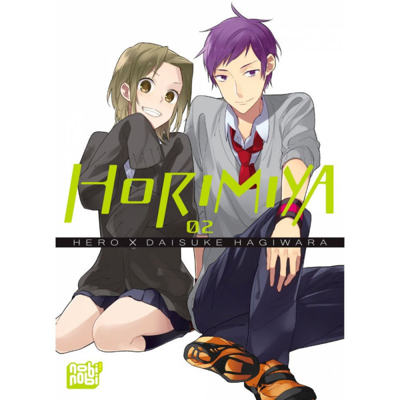 Horimiya – Tome 2
