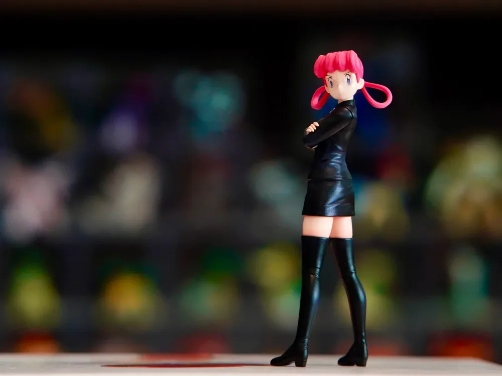 [PREORDER] 1/20 Scale World Figure [HORIZON] – Inspection Agent Joy