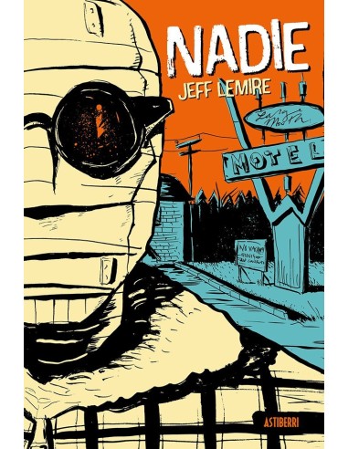 Nadie – Livre