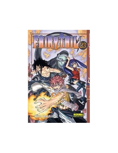 Fairy Tail – Tome 23