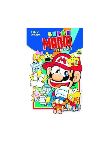 Super Mario 26