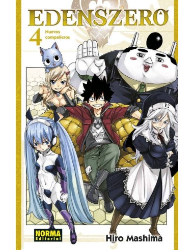 Edens Zero – Tome 4