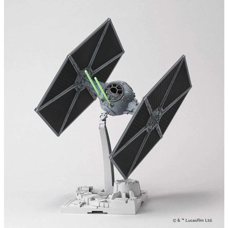 Star Wars maquette 1/72 TIE Fighter