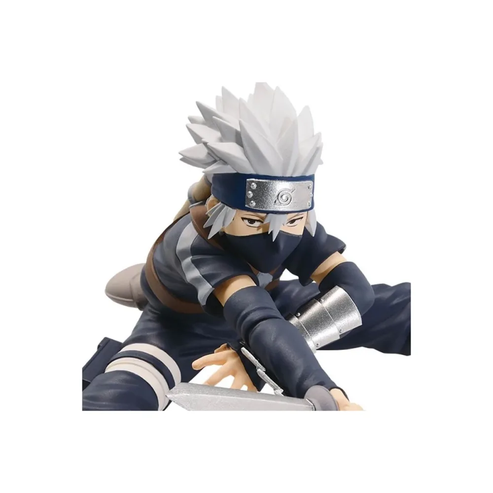 Naruto - Figurine Kakashi Hatake - Vibration Stars 3