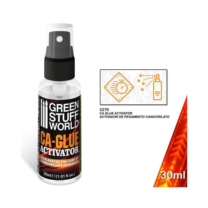 Ca-glue activateur