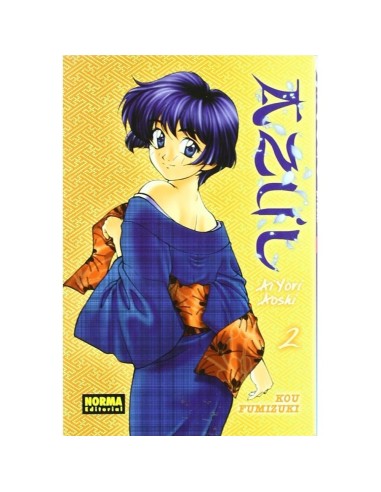 Segunda Mano – Azul – Tome 2