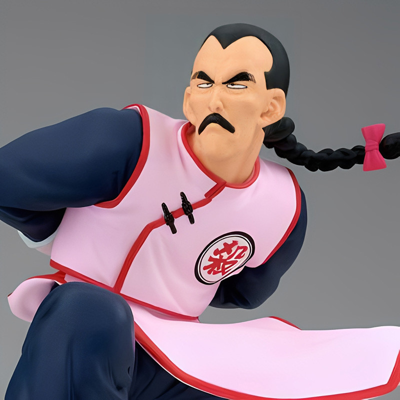 DRAGON BALL Tao Pai Pai History Box Banpresto – Figurine