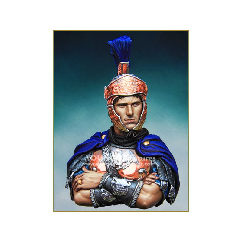 Figurine Tribun romain