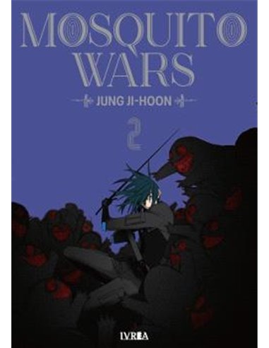 Mosquito Wars – Volume 2