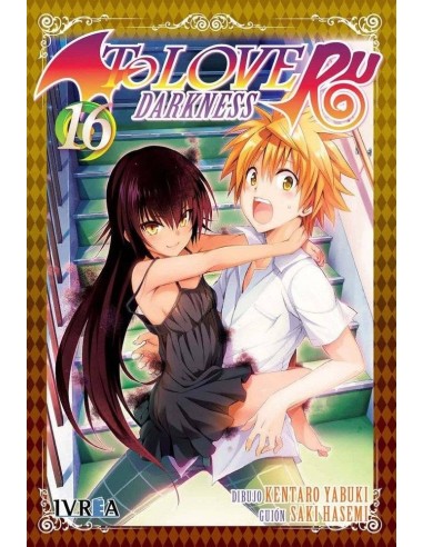 To Love Ru Darkness – Volume 16