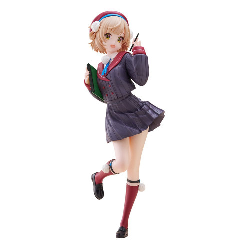 Virtual YouTuber statue Tenitol Shigure Ui 20 cm - Furyu