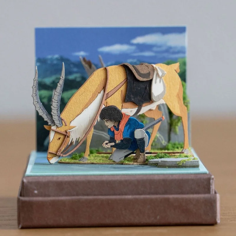 TIENDA OFICIAL DE STUDIO GHIBLI EN EUROPA