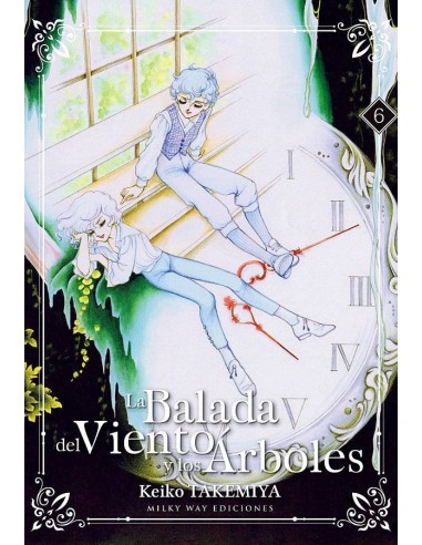 La Balada del Viento y los Árboles – Tome 6