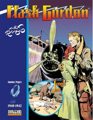 Flash Gordon 1940 1942 – Comic