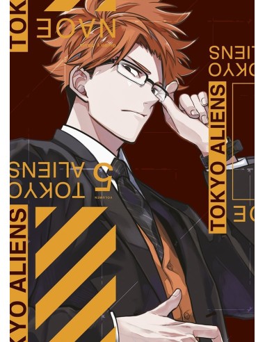 Tokyo Aliens – Tome 5
