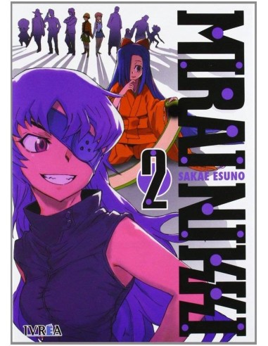 Mirai Nikki – Volume 2