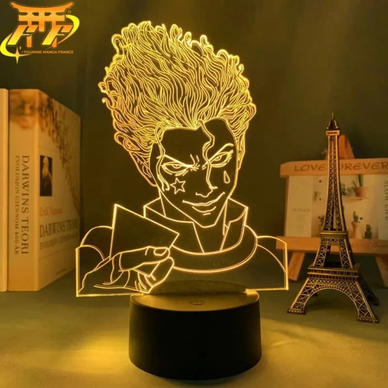 Lampe LED Hisoka Morow - Hunter x Hunter™