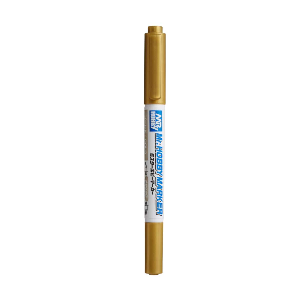 Gundam Marker Cm-01 Gold