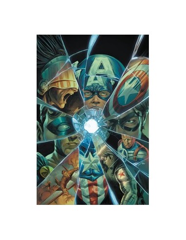 Rogers / Wilson : Capitan America – Volume 6