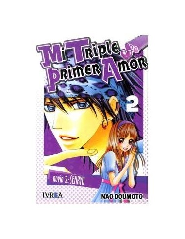 Mi Triple Primer Amor – Volume 2