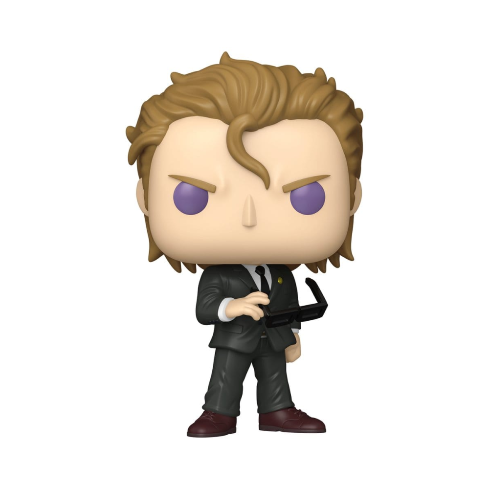 Figurine Pop Solo Leveling POP! Animation Vinyl figurine Woo Jinchul 9 cm