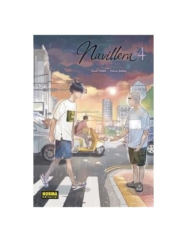 Navillera – Tome 4