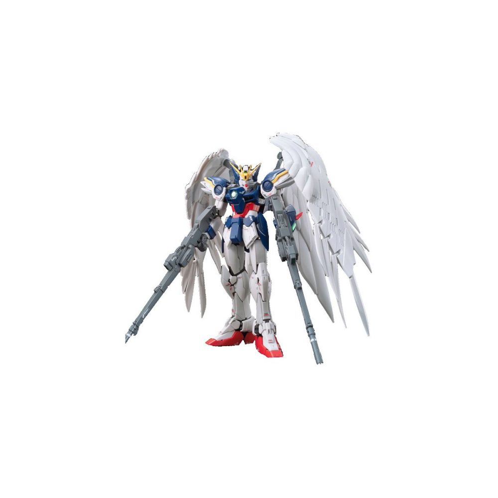 RG 1/144 XXXG-00W0 WING GUNDAM ZERO EW
