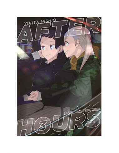 After Hours – Tome 3