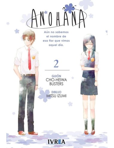 Anohana – Tome 2