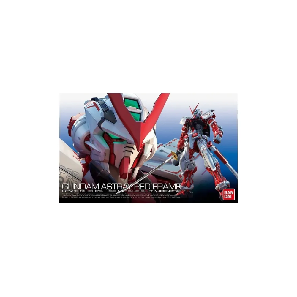 Gundam Astray Red Frame RG