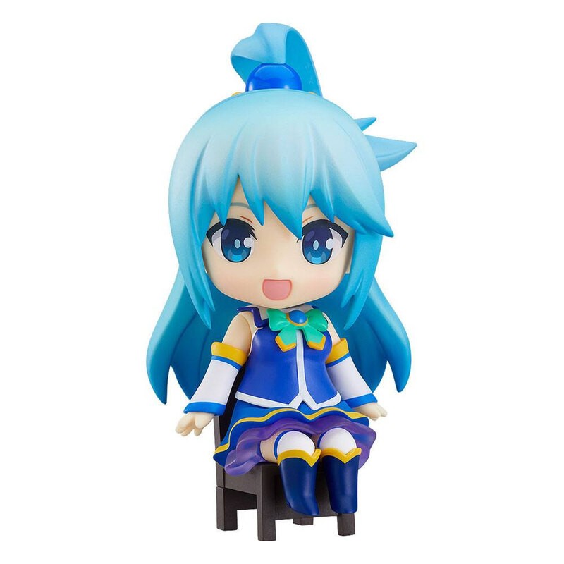 KonoSuba: Legend of Crimson figurine Nendoroid Swacchao! Aqua 9 cm