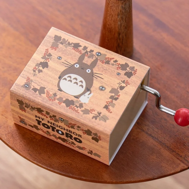 LA BOUTIQUE OFFICIELLE DES PRODUITS DÉRIVÉS DU STUDIO GHIBLI
