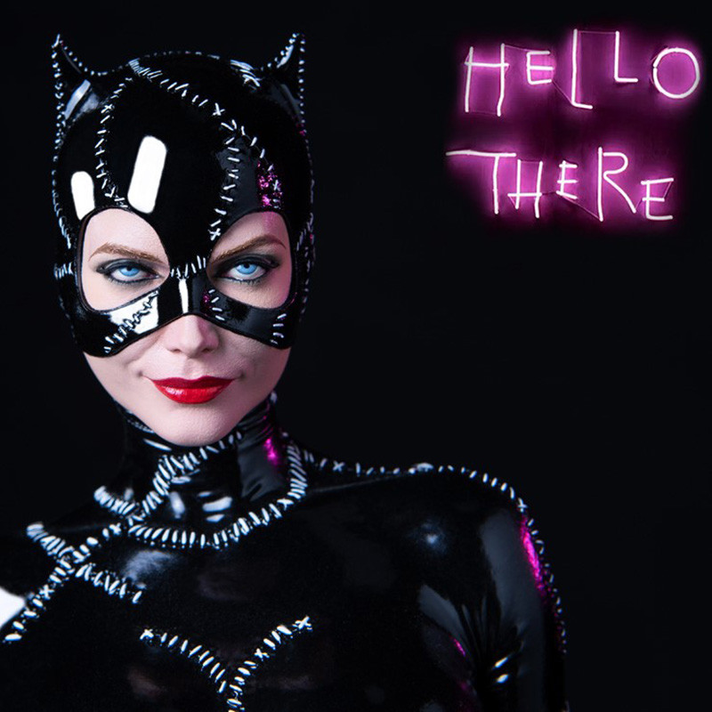 Statue – BATMAN Returns Catwoman 30th Anniversary Edition Darkside Collectibles Studio