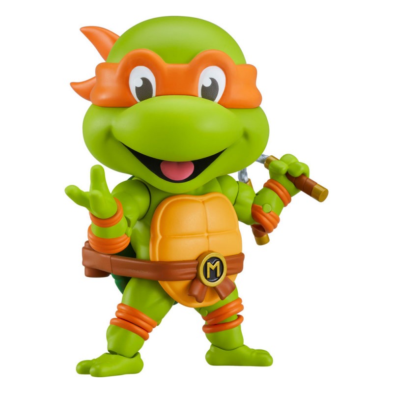 Figurine Teenage Mutant Ninja Turtles Nendoroid Michelangelo 10 cm