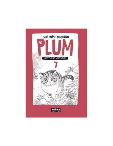 Plum 7 Historias Gatunas