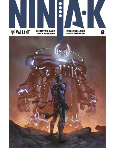 Ninja K 8