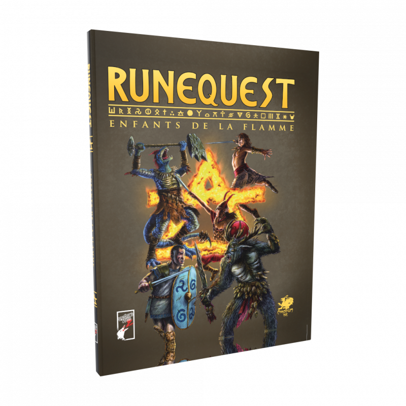 RuneQuest : Enfants de la Flamme