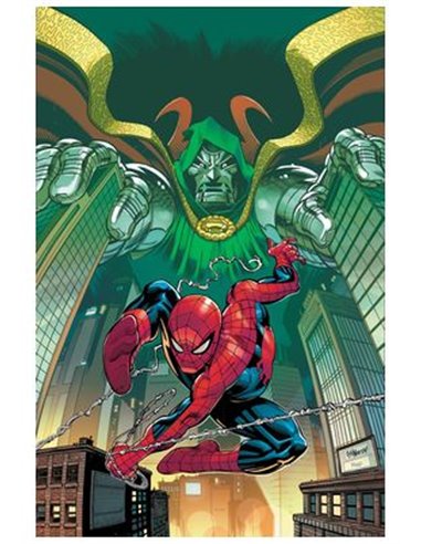 El Asombroso Spiderman – Volume 37