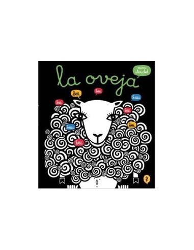 La Oveja – Livre