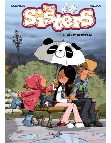 Las Sisters, 6. Wendy Namorada