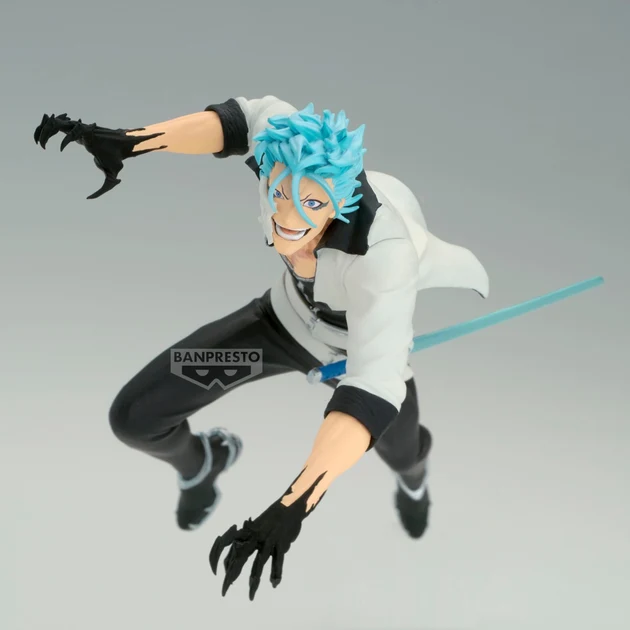 Bleach - Figurine Grimmjow Jaggerjack - Vibration Stars