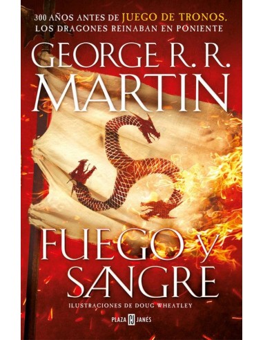 Fuego y Sangre – Livre