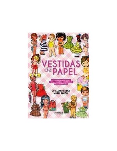 Vestidas de Papel. – Livre