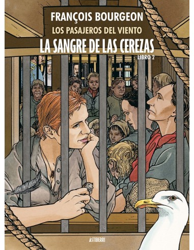 La Sangre de las Cerezas – Tome 2